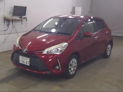 TOYOTA VITZ