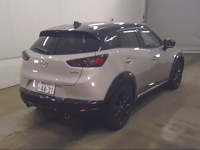 MAZDA CX-3