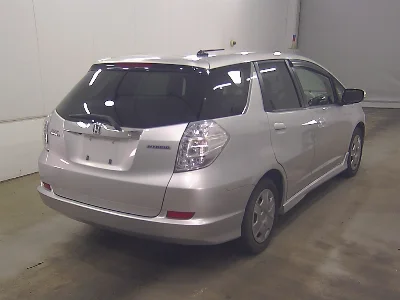 HONDA FIT SHUTTLE