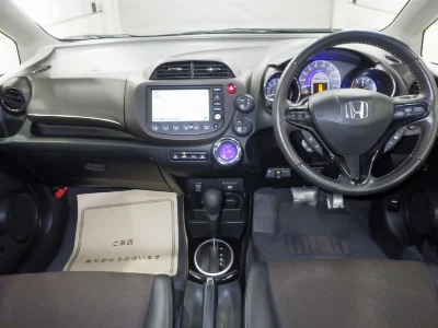 HONDA FIT SHUTTLE