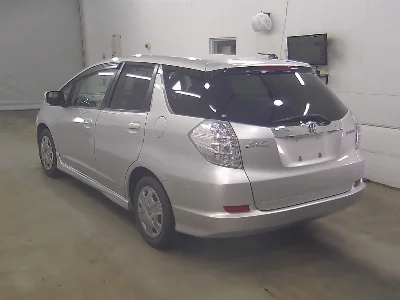 HONDA FIT SHUTTLE
