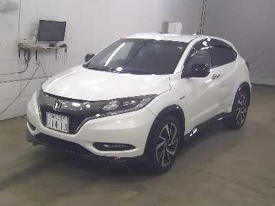 HONDA VEZEL