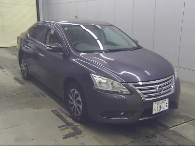 Nissan SYLPHY