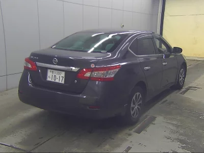 NISSAN SYLPHY