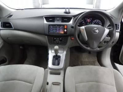 NISSAN SYLPHY