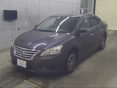 NISSAN SYLPHY