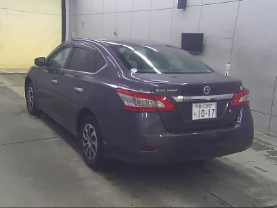 NISSAN SYLPHY