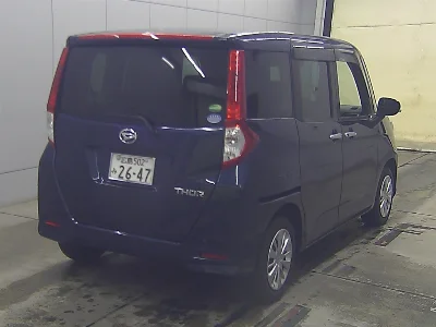 DAIHATSU THOR