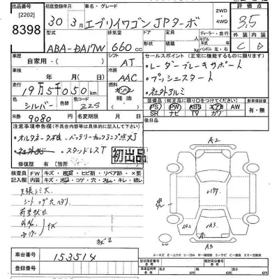 Suzuki EVERY