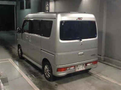 SUZUKI EVERY WAGON