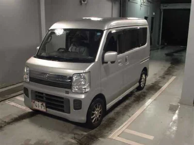 SUZUKI EVERY WAGON
