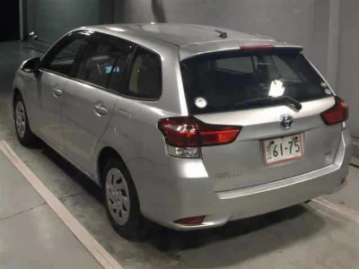 TOYOTA COROLLA FIELDER