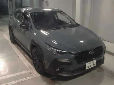 SUBARU CROSSTREK