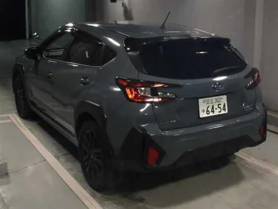 SUBARU CROSSTREK