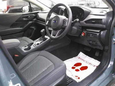 SUBARU CROSSTREK