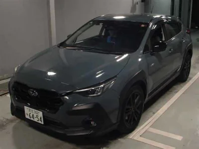 SUBARU CROSSTREK