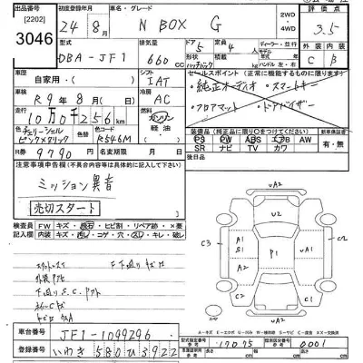 Honda N BOX