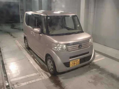 HONDA N BOX