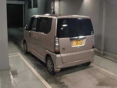 HONDA N BOX