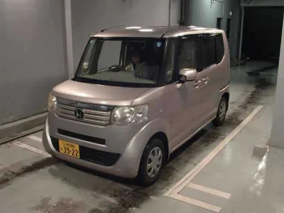 HONDA N BOX