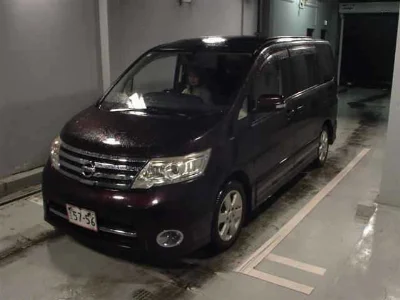 NISSAN SERENA