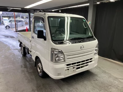 MAZDA SCRUM TRUCK