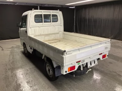 MAZDA SCRUM TRUCK