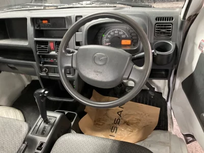 MAZDA SCRUM TRUCK