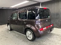 Цена авто Nissan Cube с аукционов Японии, номер кузова Z12, пробег 103 000, оценка 2