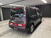 Цена авто Nissan Cube с аукционов Японии, номер кузова Z12, пробег 103 000, оценка 2