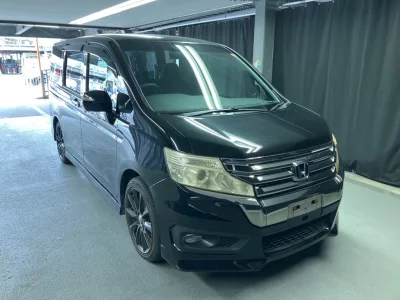 HONDA STEP WAGON