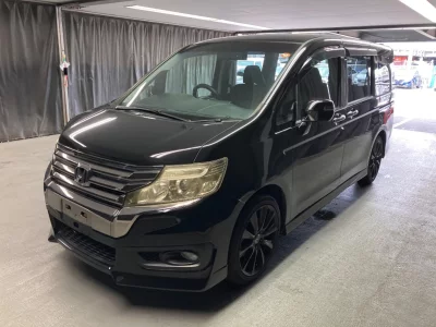 HONDA STEP WAGON