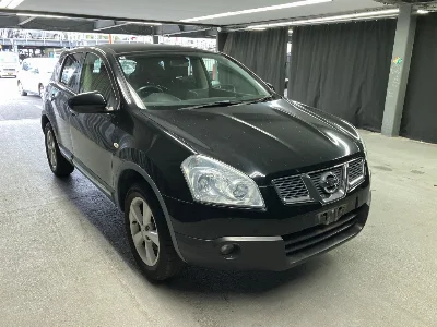 NISSAN DUALIS