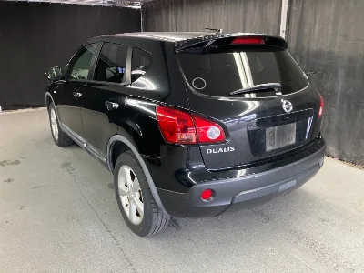 NISSAN DUALIS