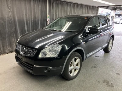 NISSAN DUALIS