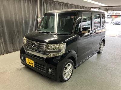 HONDA N BOX
