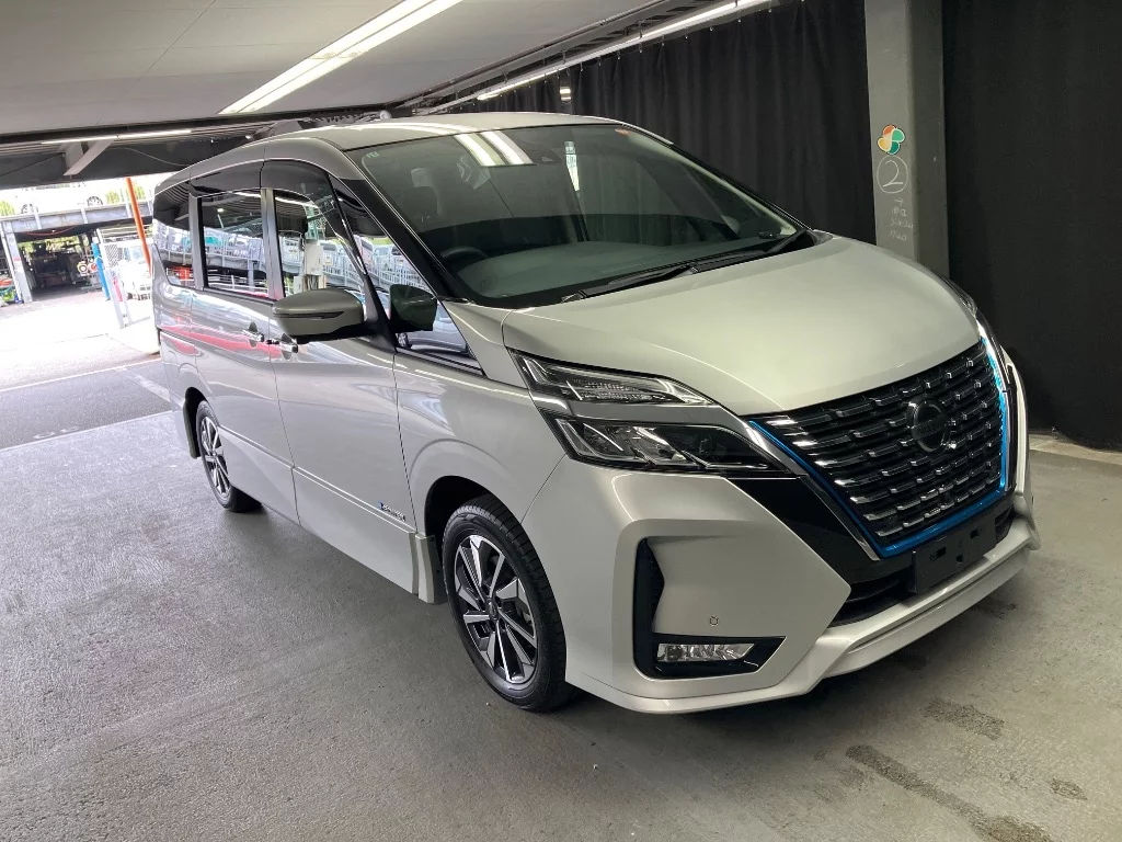 Nissan Serena 2019