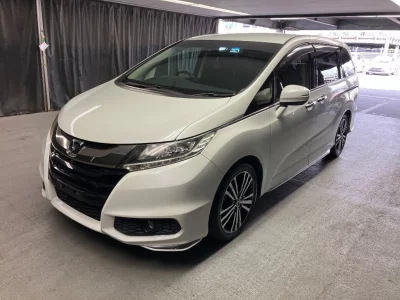 HONDA ODYSSEY