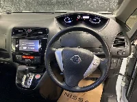 Цена авто Nissan Serena с аукционов Японии, номер кузова HFC26, пробег 104 000, оценка 8