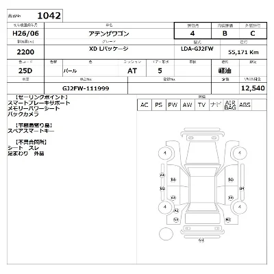 Mazda Atenza