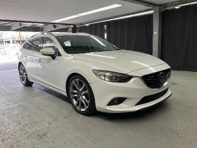 MAZDA ATENZA WAGON