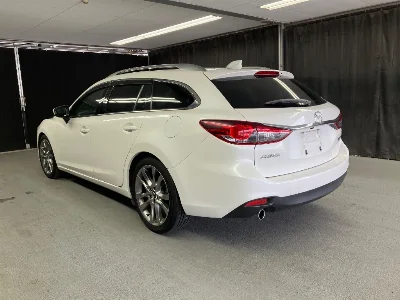 MAZDA ATENZA WAGON