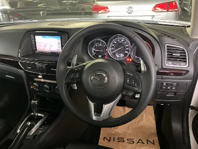 MAZDA ATENZA WAGON