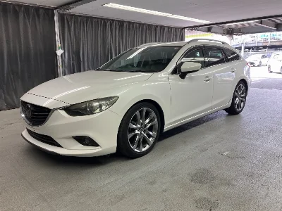 MAZDA ATENZA WAGON