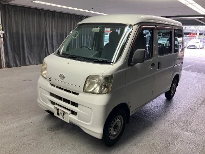 DAIHATSU HIJET VAN