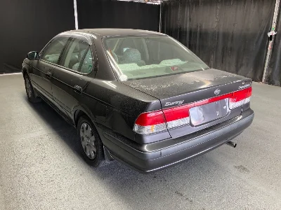 NISSAN SUNNY