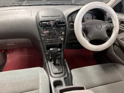NISSAN SUNNY