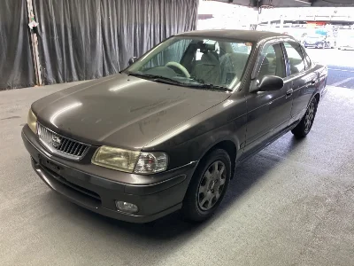 NISSAN SUNNY