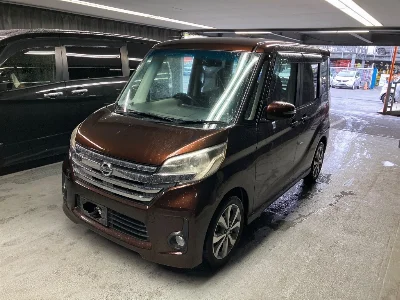 NISSAN DAYZ ROOX