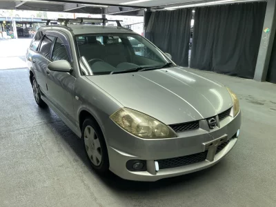 NISSAN WINGROAD